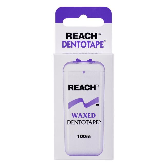Dentotape Reach Waxed Dentotape