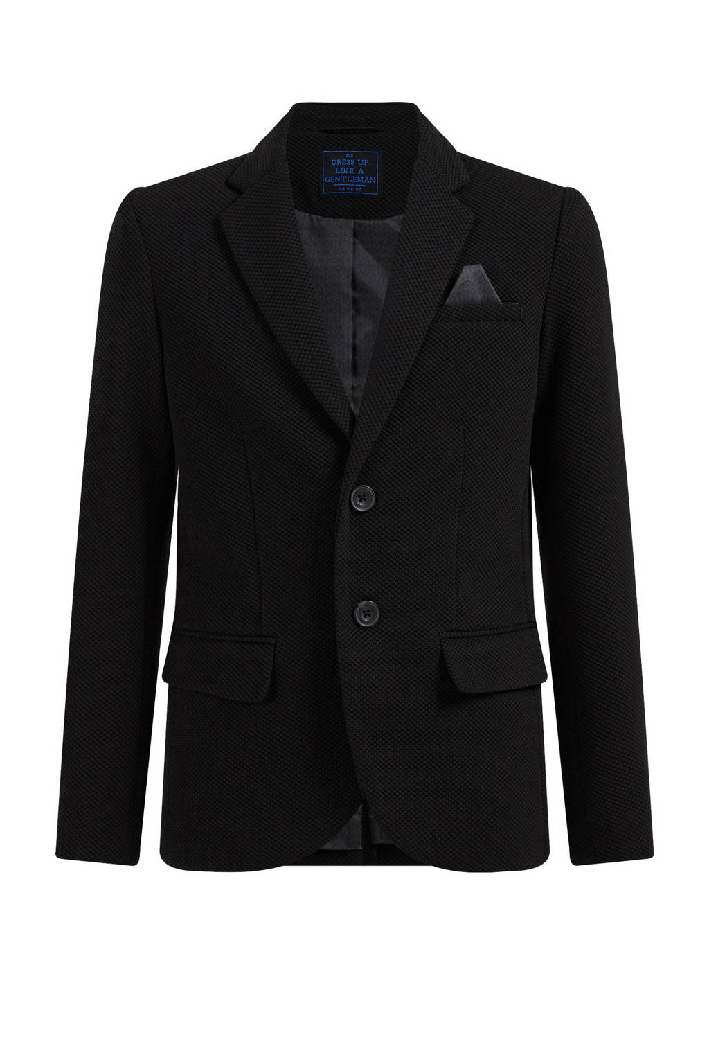 WE Fashion colbert zwart