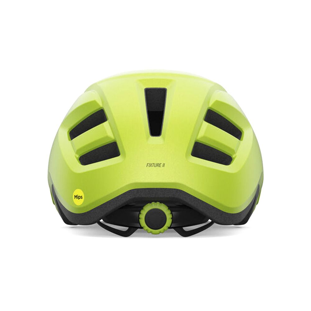 Giro FIXTURE II - Casque VTT trail green