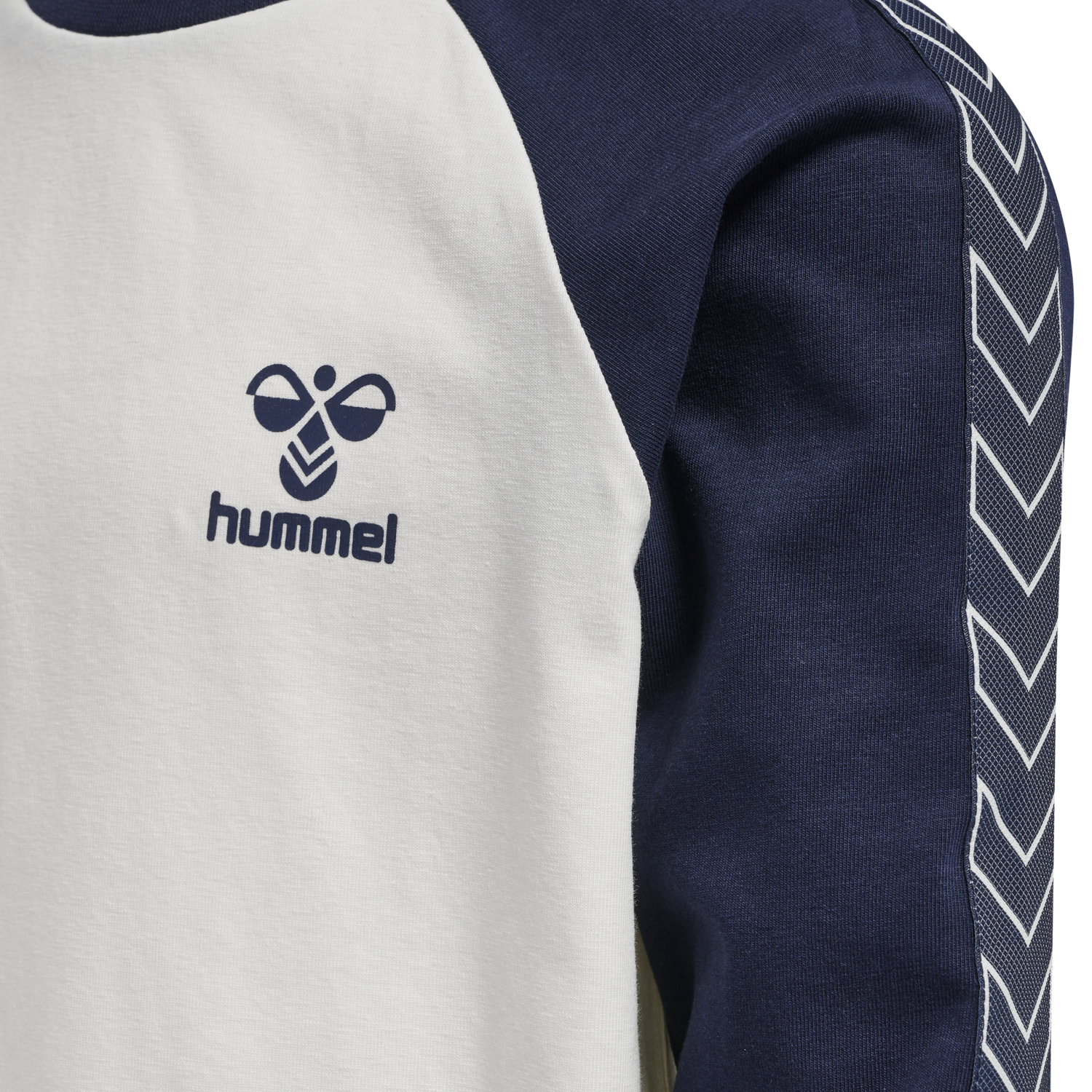 hmlEBBE T-SHIRT L/S