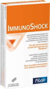 Pileje Immunoshock Tabletten, 15 Stück