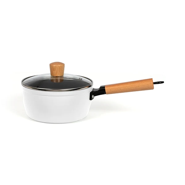 Casserole wood line 18 cm Livoo