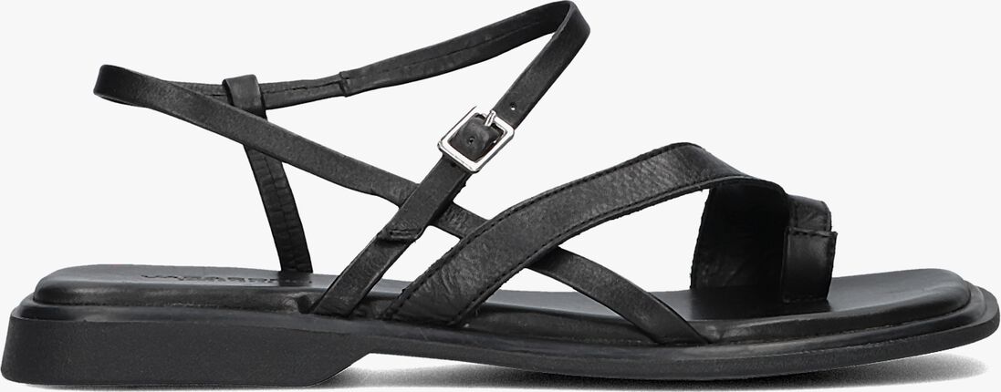 VAGABOND SHOEMAKERS zwarte vagabond shoemakers sandalen izzy 001.1