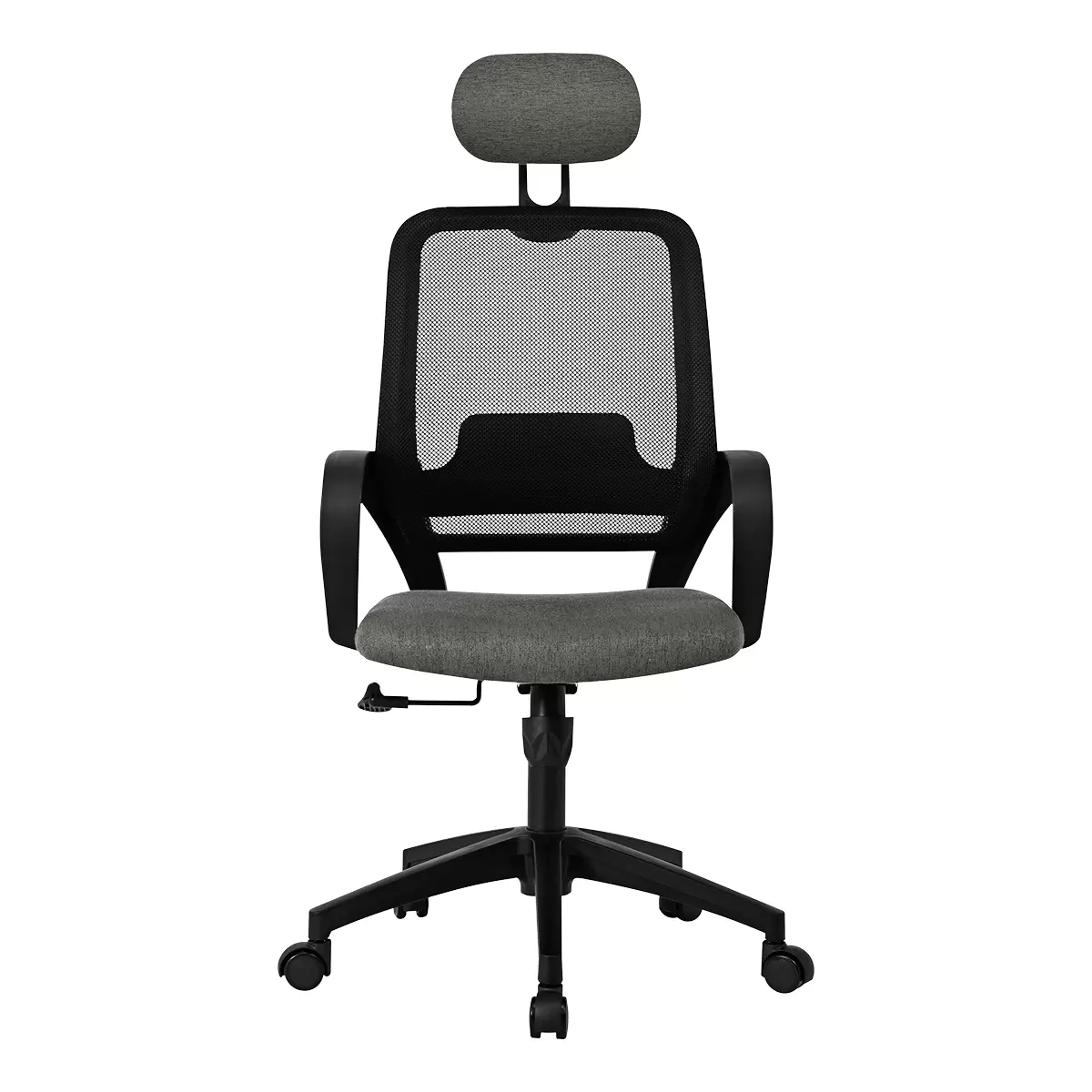 Drehstuhl Billy II grau,schwarz