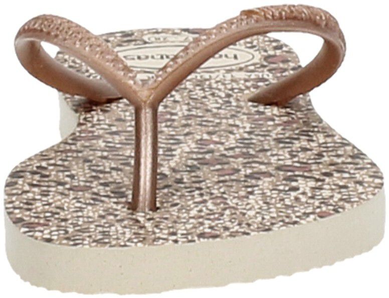 Havaianas Kids Slim Animals Rosé-goud