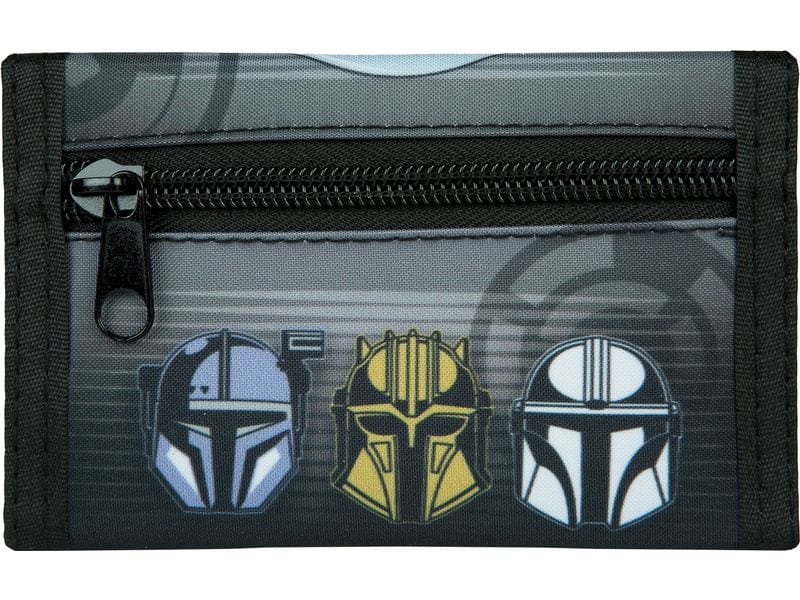 Undercover Portemonnaie Star Wars 13 x 8 cm Geldbeutel mit Umhängeschnur