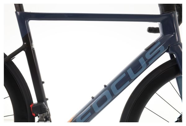 Produit reconditionné · Focus Izalco Max Carbone AXS 12V · Bleu / Vélo de route / Focus | Très bon état