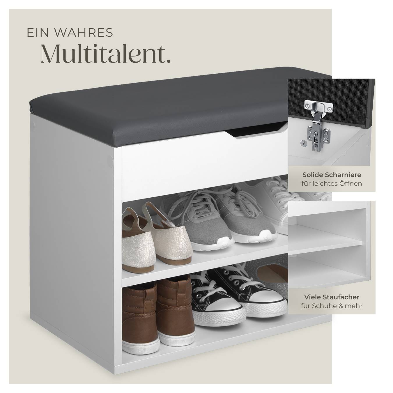 Schuhbank Jasmina