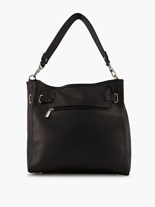 Tamaris Handtasche Schwarz