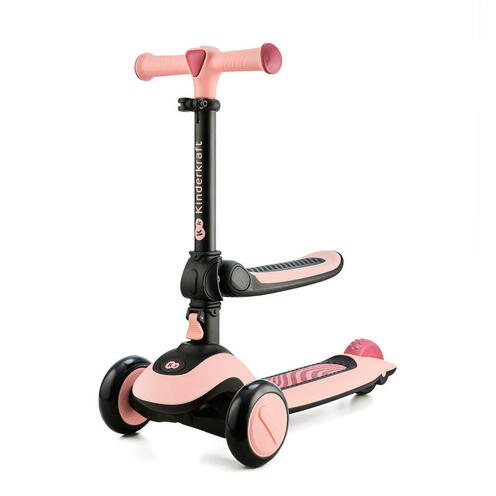 Vélo 2 en 1 HALLEY Rose - KINDERKRAFT