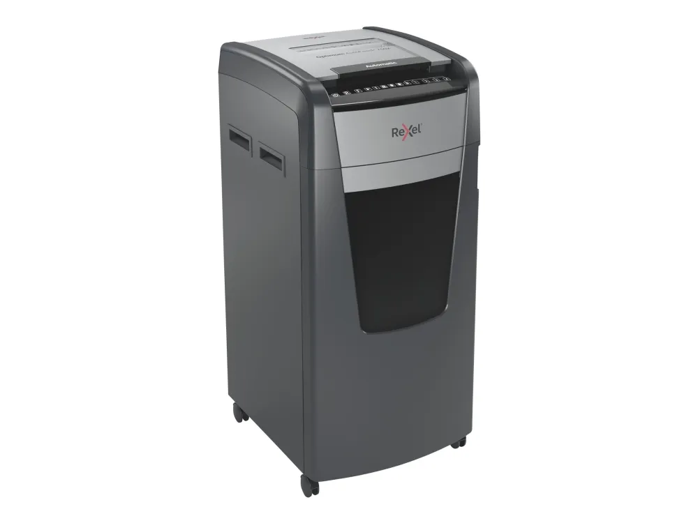 Makulator Rexel Optimum AutoFeed  750X krydsmakulering 4x30 mm (P-4)