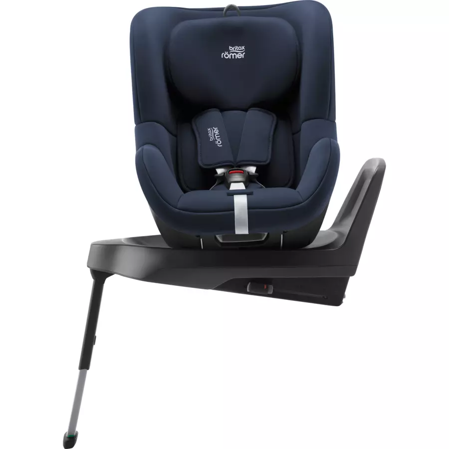 Britax Römer Diamond Reboarder Dualfix M Plus Moonlight Blue