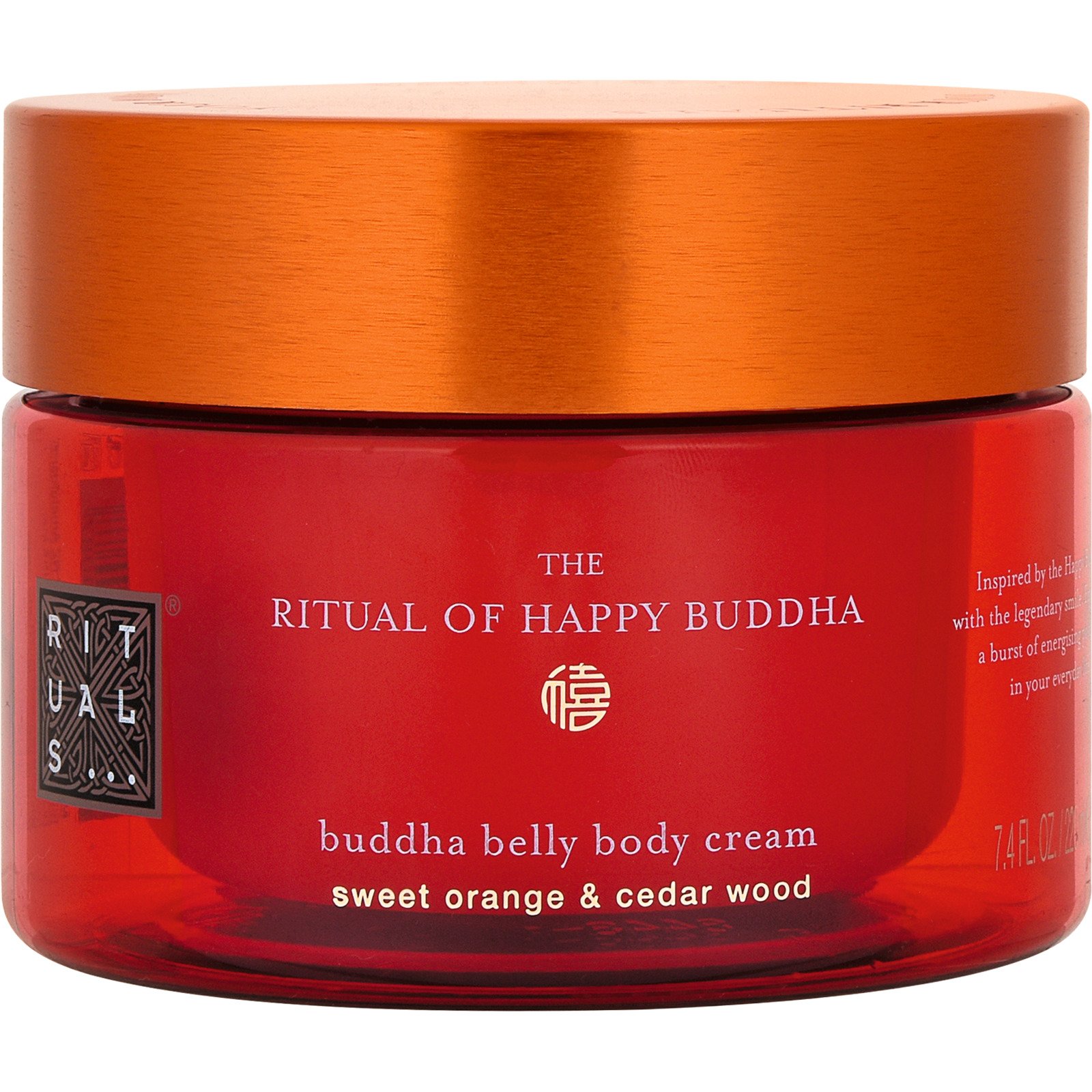 Rituals The Ritual of Happy Buddha Bodycreme 220 ml