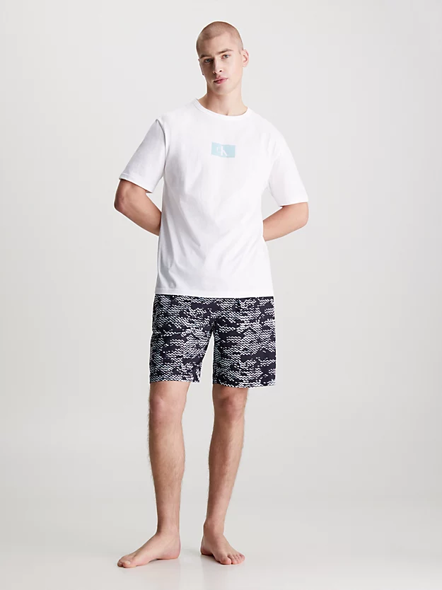 Shorts de pijama - CK96