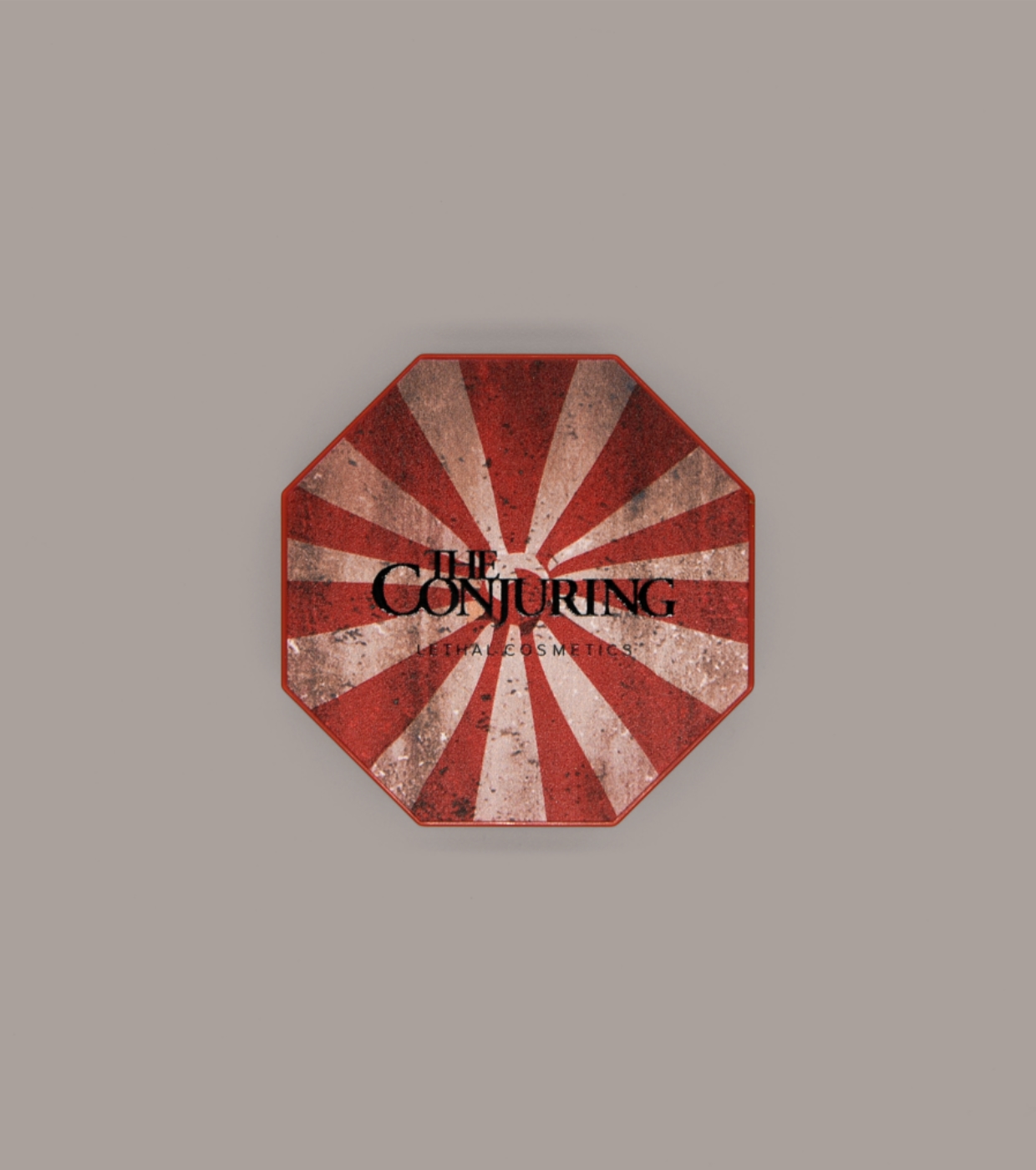 Lethal Cosmetics - *The Conjuring* - Iluminador em pó Music Box
