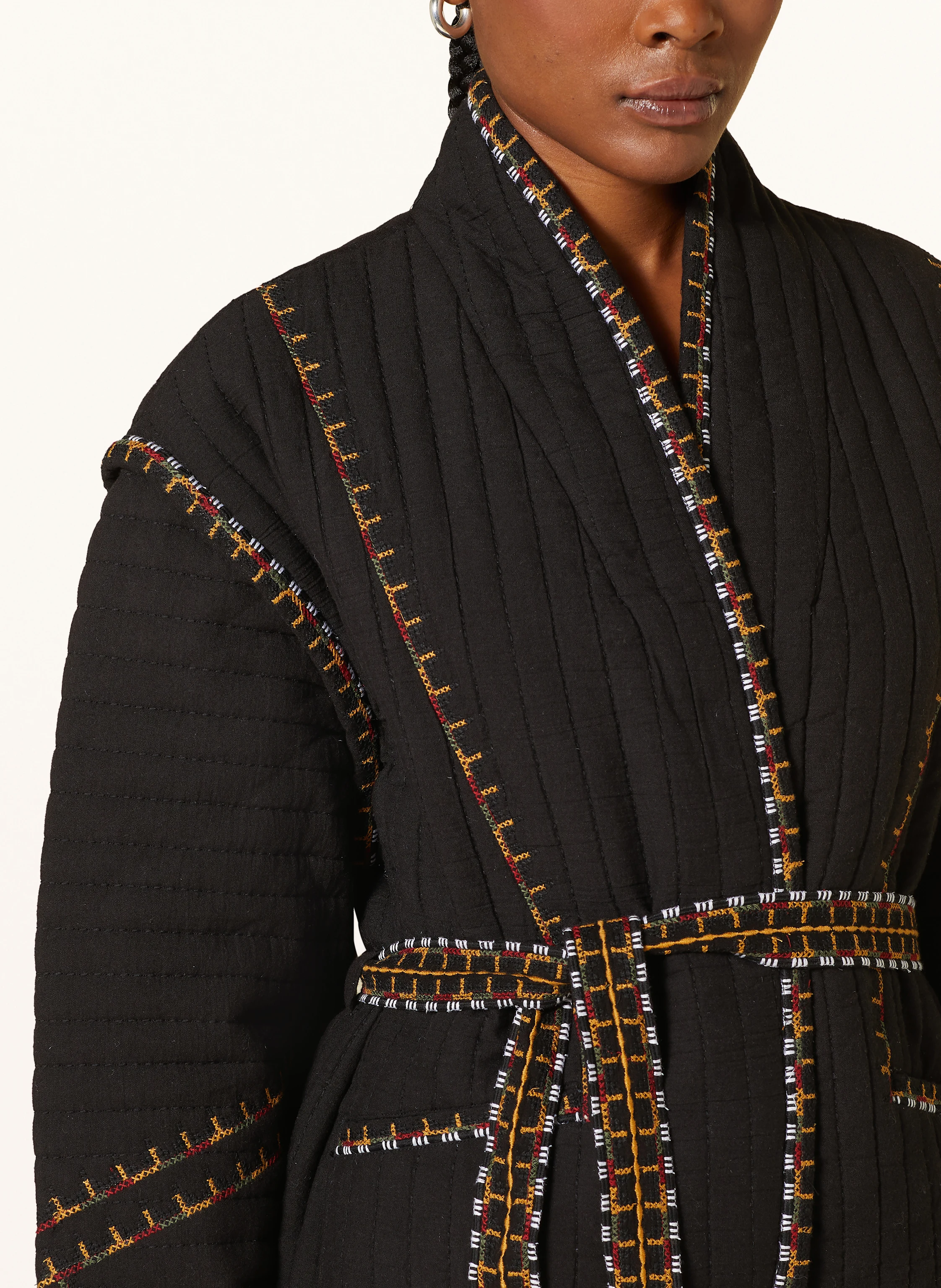 ba&sh Steppjacke CLIAGO
