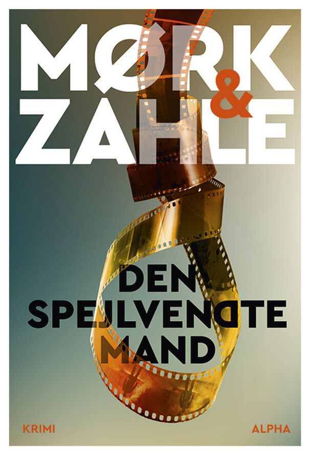 Bøger Den spejlvendte mand