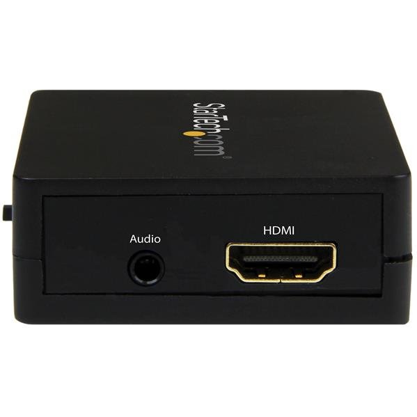 StarTech.com Extracteur audio HDMI - 1080p