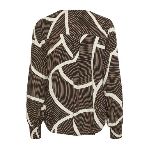 Fransa Bluse, Sort, M