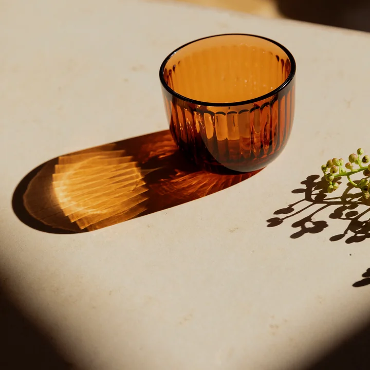 Iittala - Raami Teelichthalter 90 mm, lachsrosa