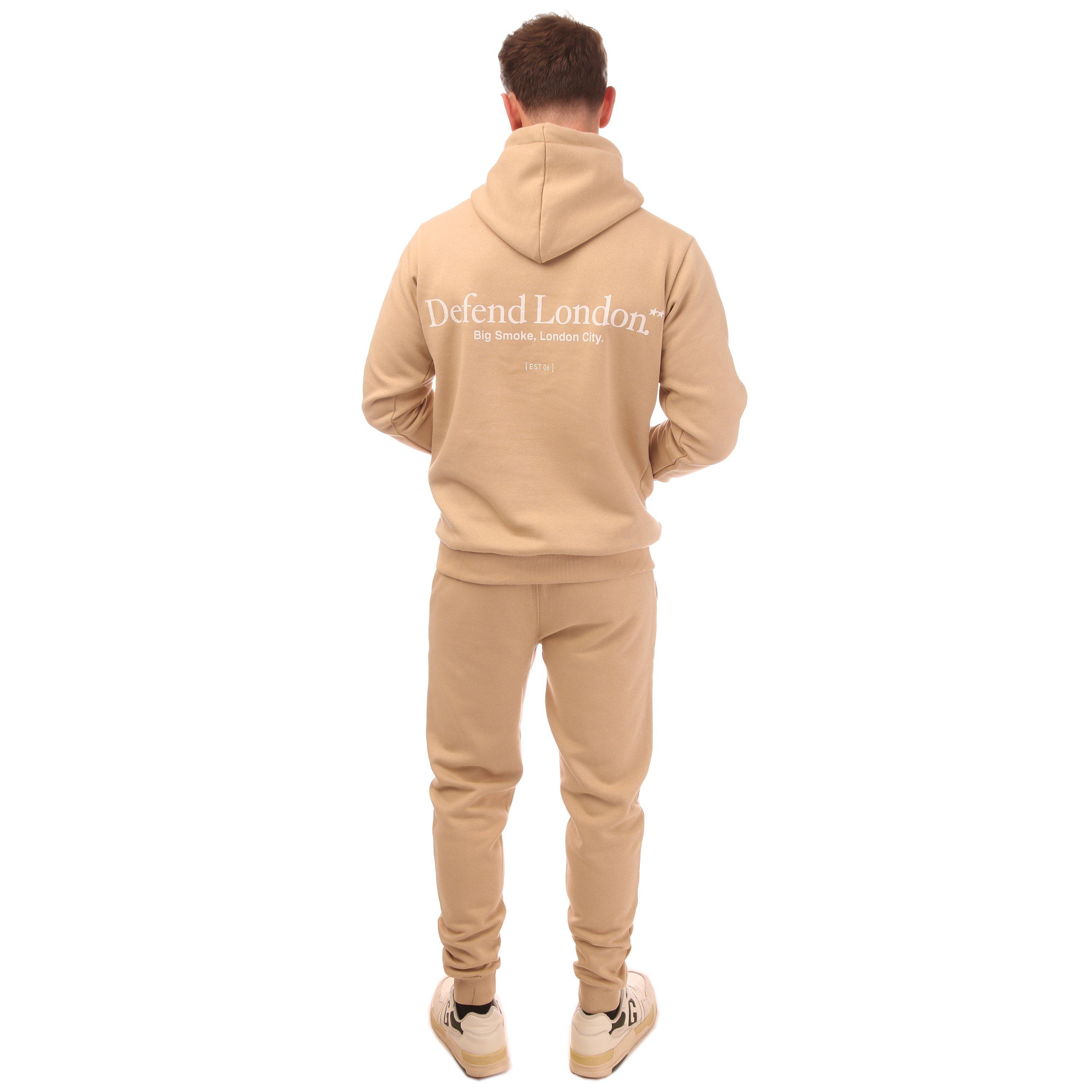 DFND London DFNDL Tracksuit Set Mens