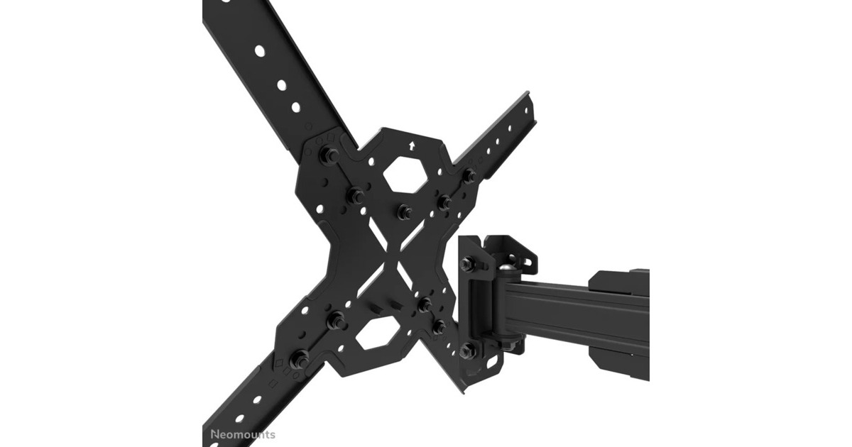 NeomountsWL40S-850BL14 Select tv wandsteun standaard  (Zwart)