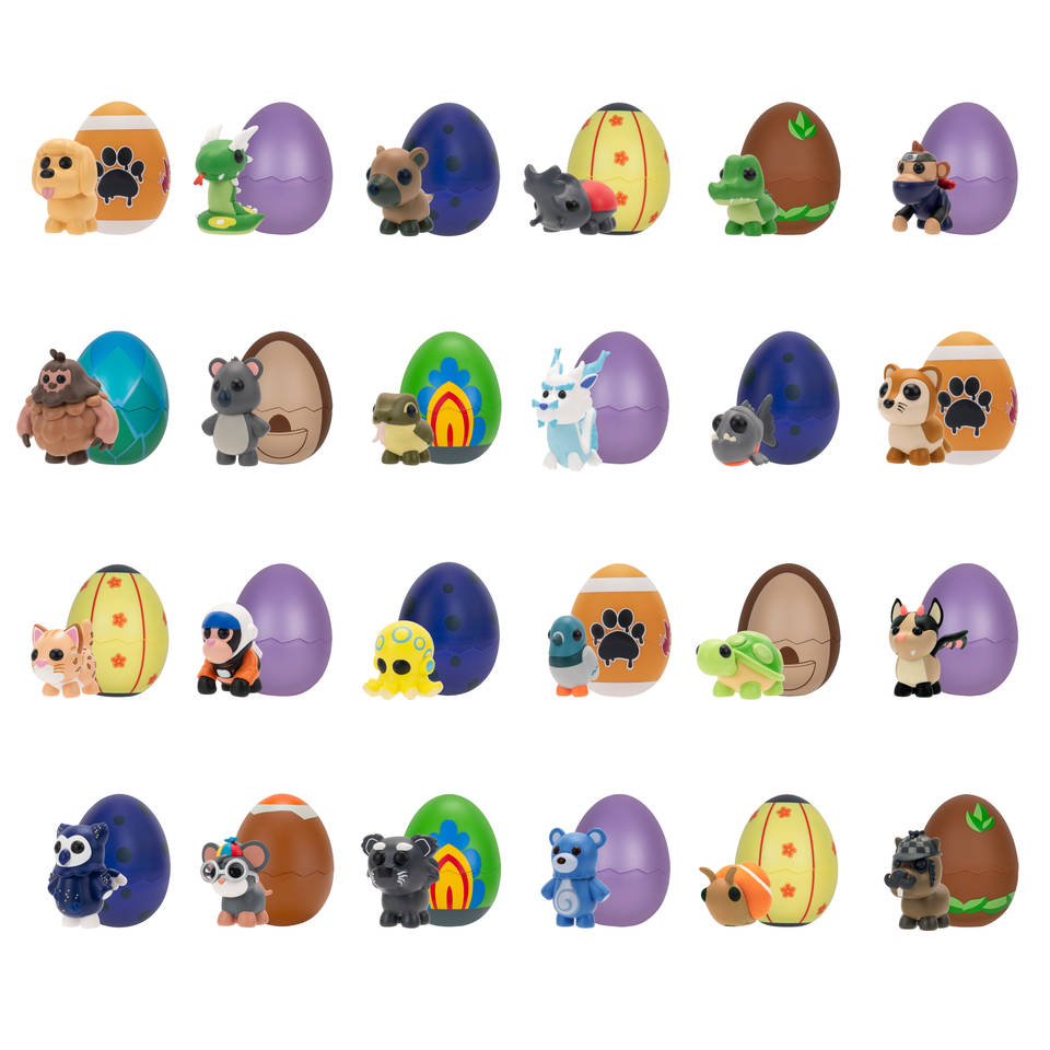 Adopt Me Mystery Pets