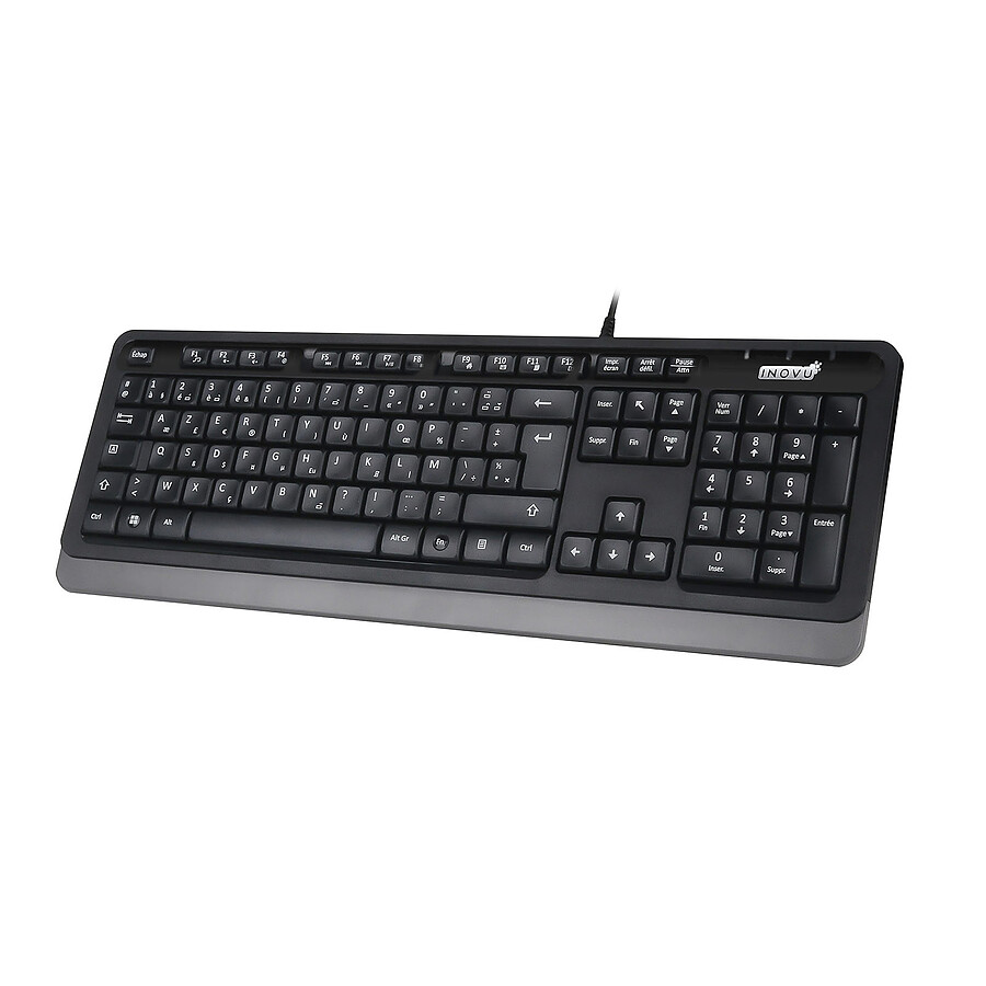 INOVU BW10 (AZERTY+)