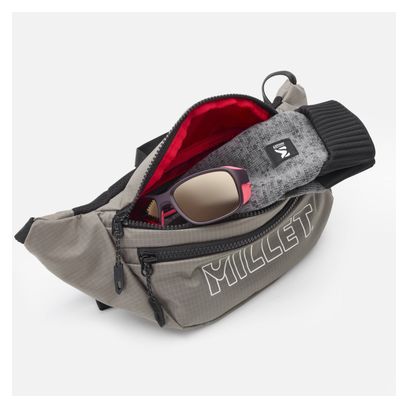Sac Banane Millet Divino Gris