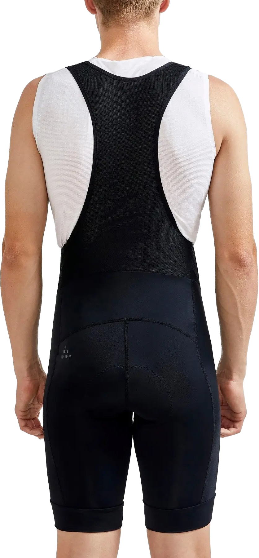 CORE Endurance Bib Shorts Herre Black