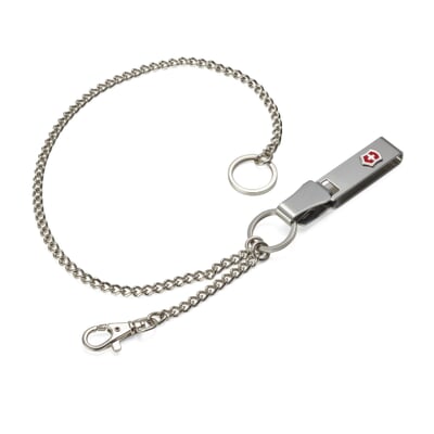 Zweifach-Schlüsselkette mit Gürtelclip