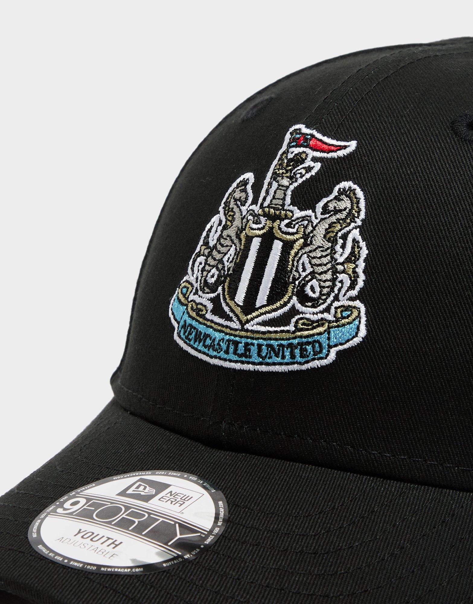 New Era Casquette Newcastle United FC 9FORTY Junior