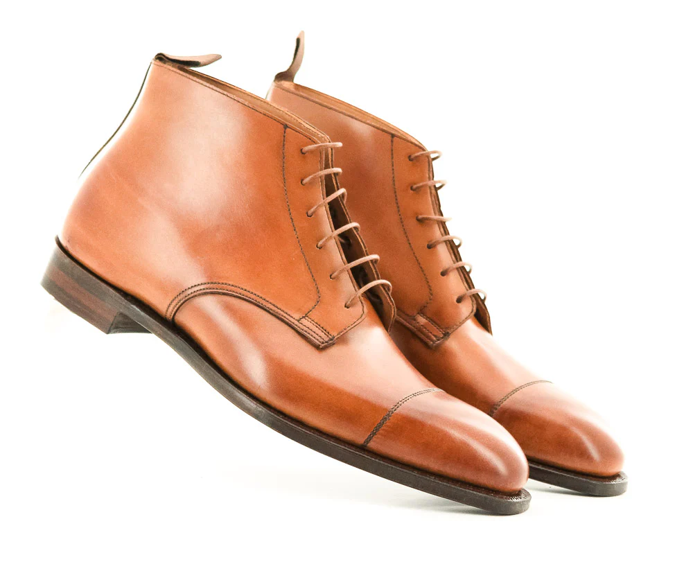 CROCKETT AND JONES - TEES