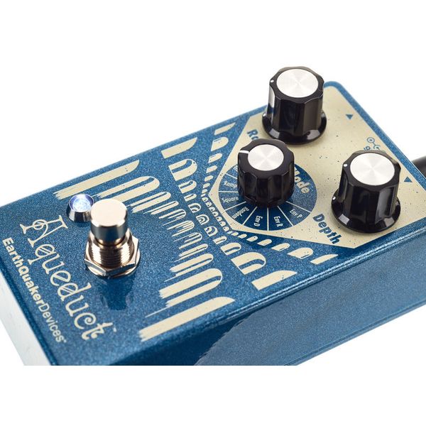 EarthQuaker Devices Aqueduct - Vibrato
