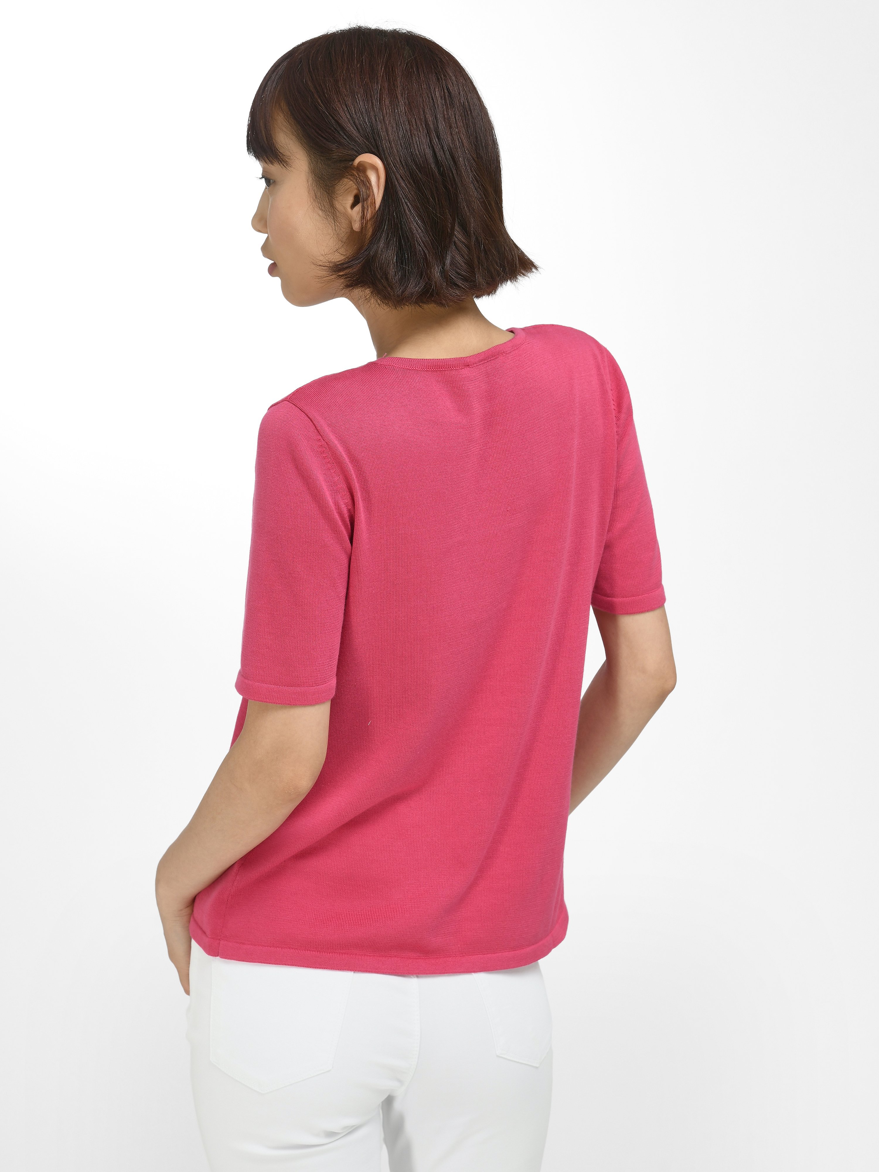 Twinset aus 100% Baumwolle Supima