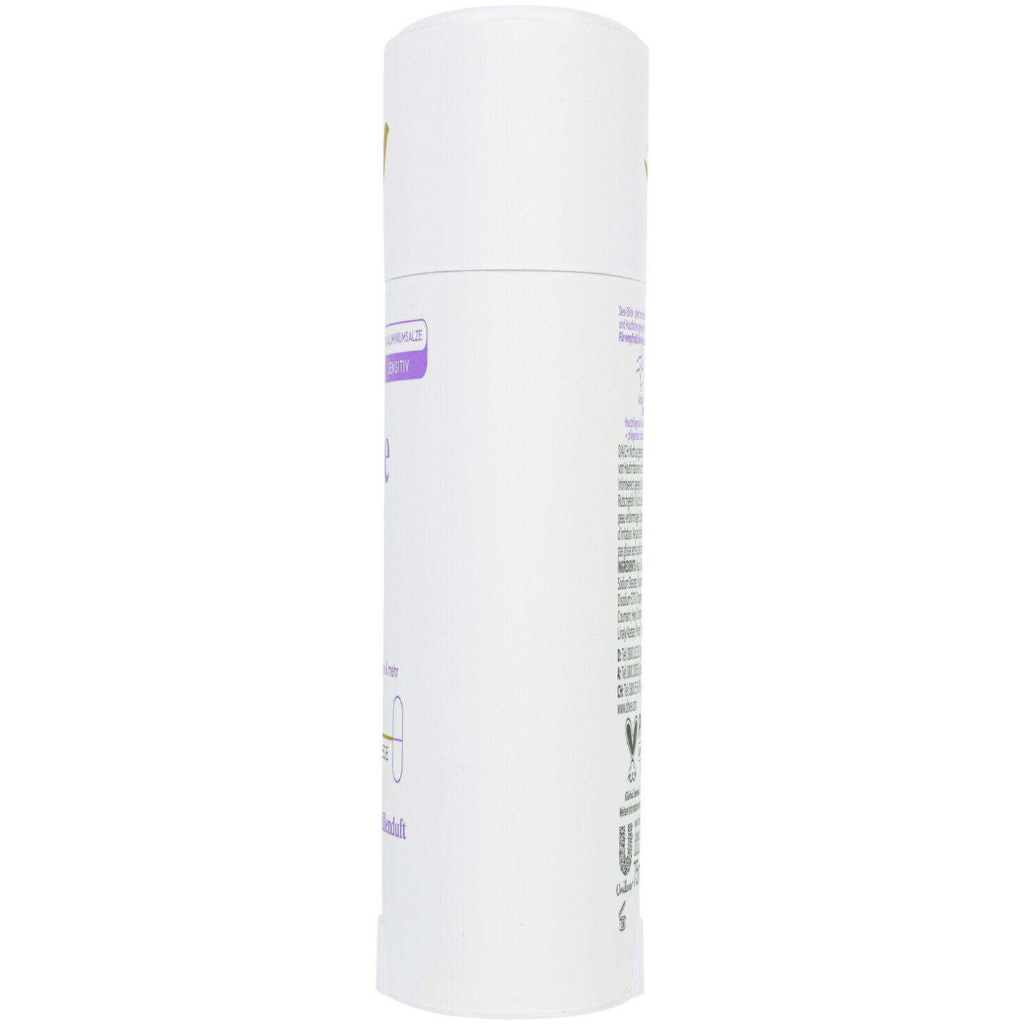 Dove Whole Body Deo Stick Lavendel