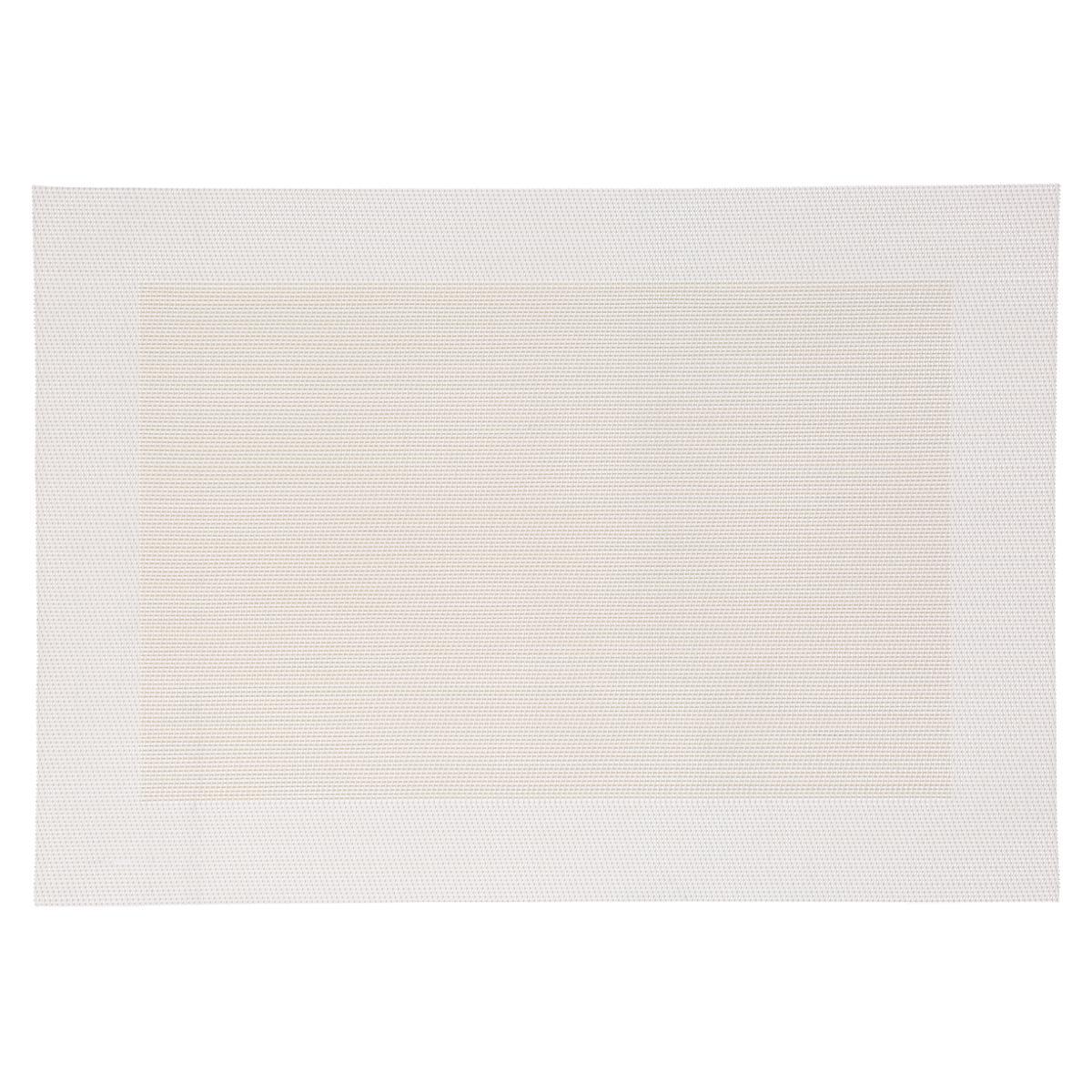 SET DE TABLE MAOLI BEIGE 50X35CM
