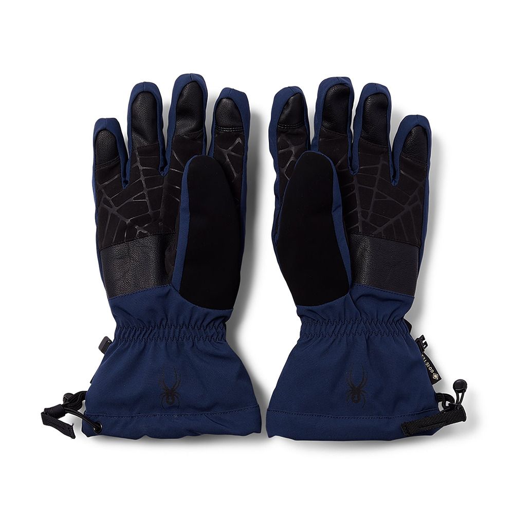 Spyder OVERWEB GTX - Gants ski Homme true navy