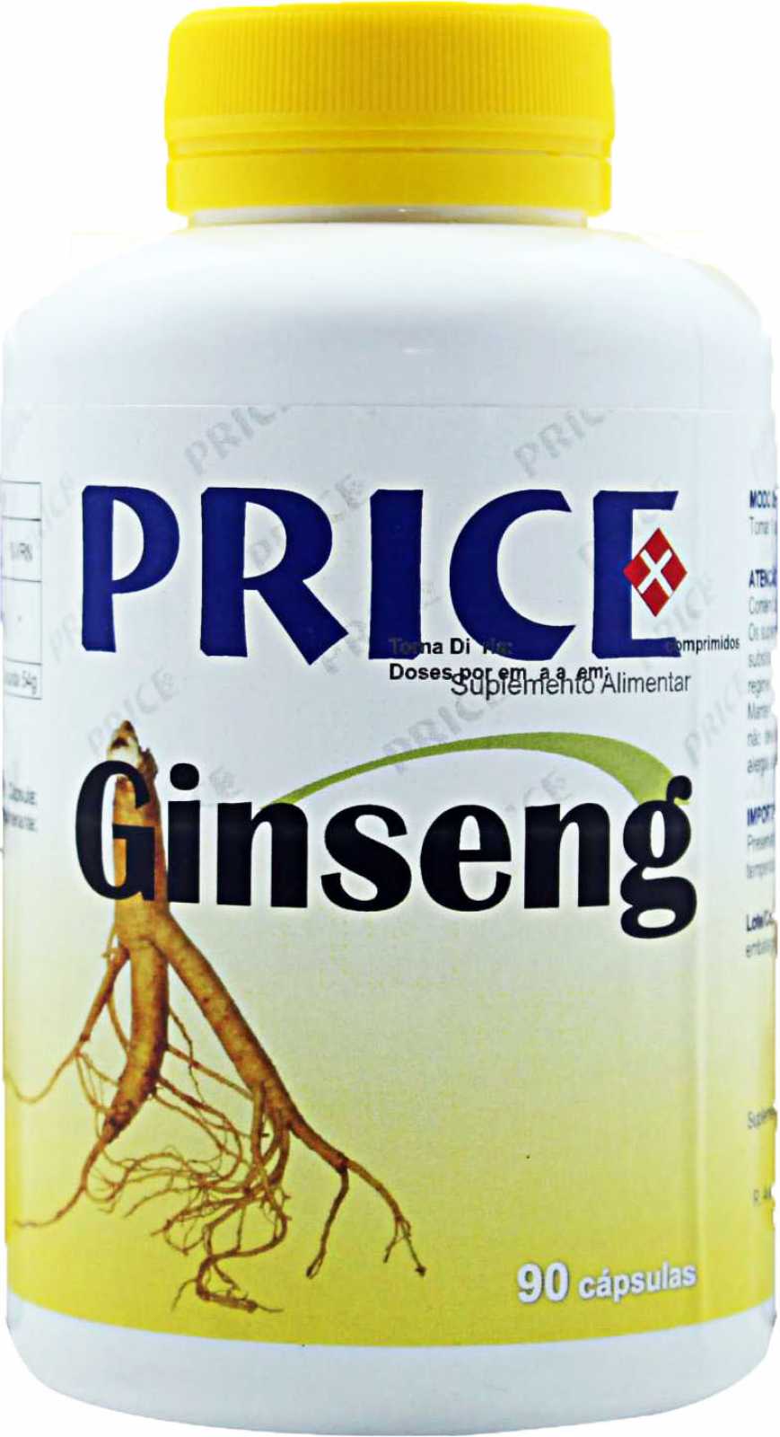 Fharmonat Ginseng 90 Cápsulas