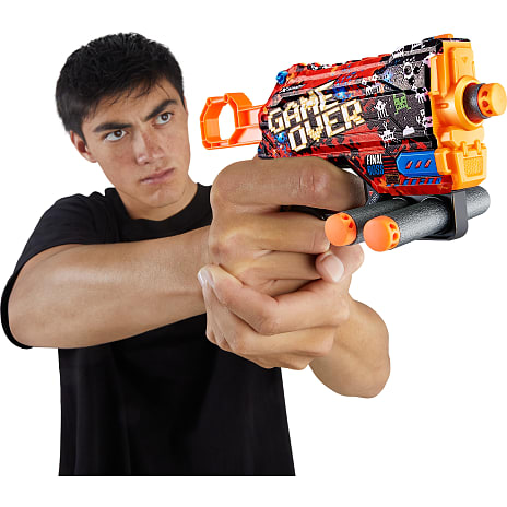 XSHOT Skins blaster - flere varianter - assorteret