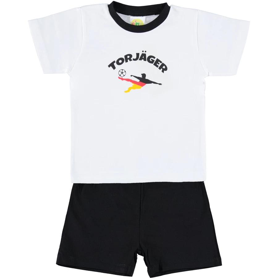 DIMO-TEX Shorty Set 2-tlg. Torjäger