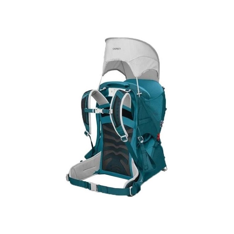 Osprey Poco LT Child Carrier Deep Peyto