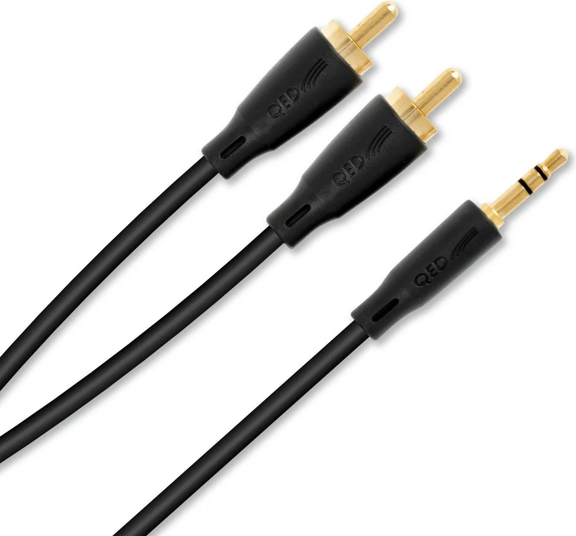 QED Connect Jack-Phono (3 m) Câbles jack et mini-Jack