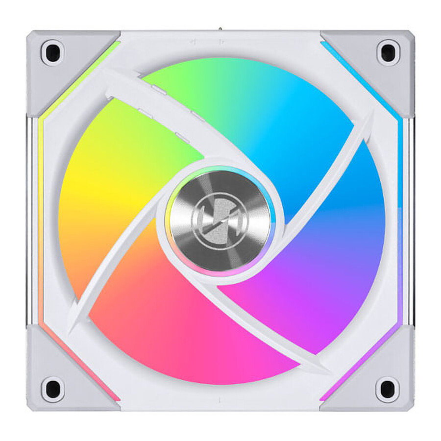 Lian Li Uni Fan SL-INF140 Reverse - Blanc