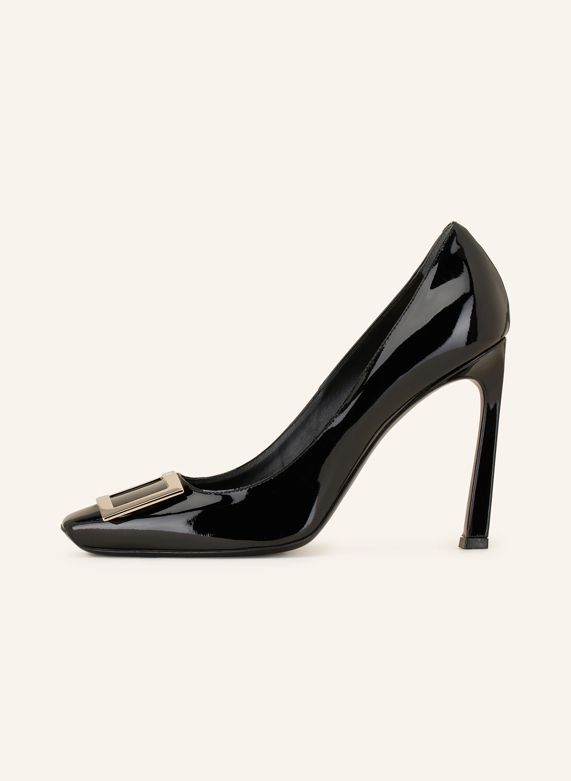 Roger Vivier Lack-Pumps TROMPETTE