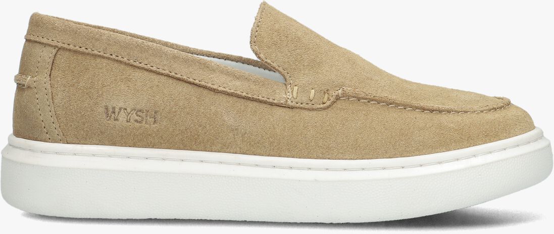 WYSH beige wysh instappers jason