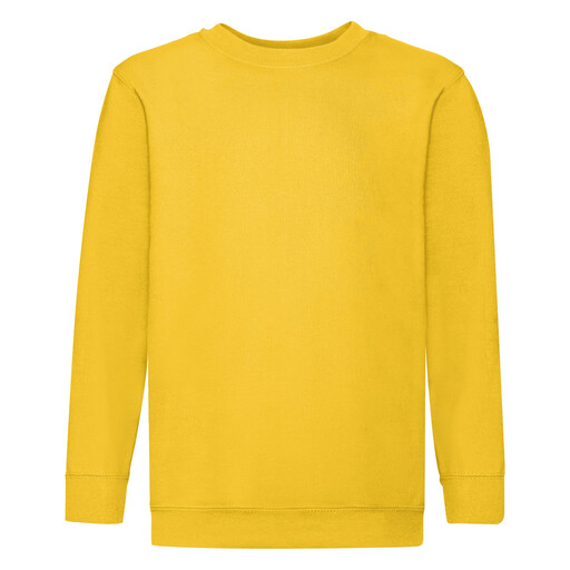 Sudadera Fruit Of The Loom Set-in (Paquete De 2)