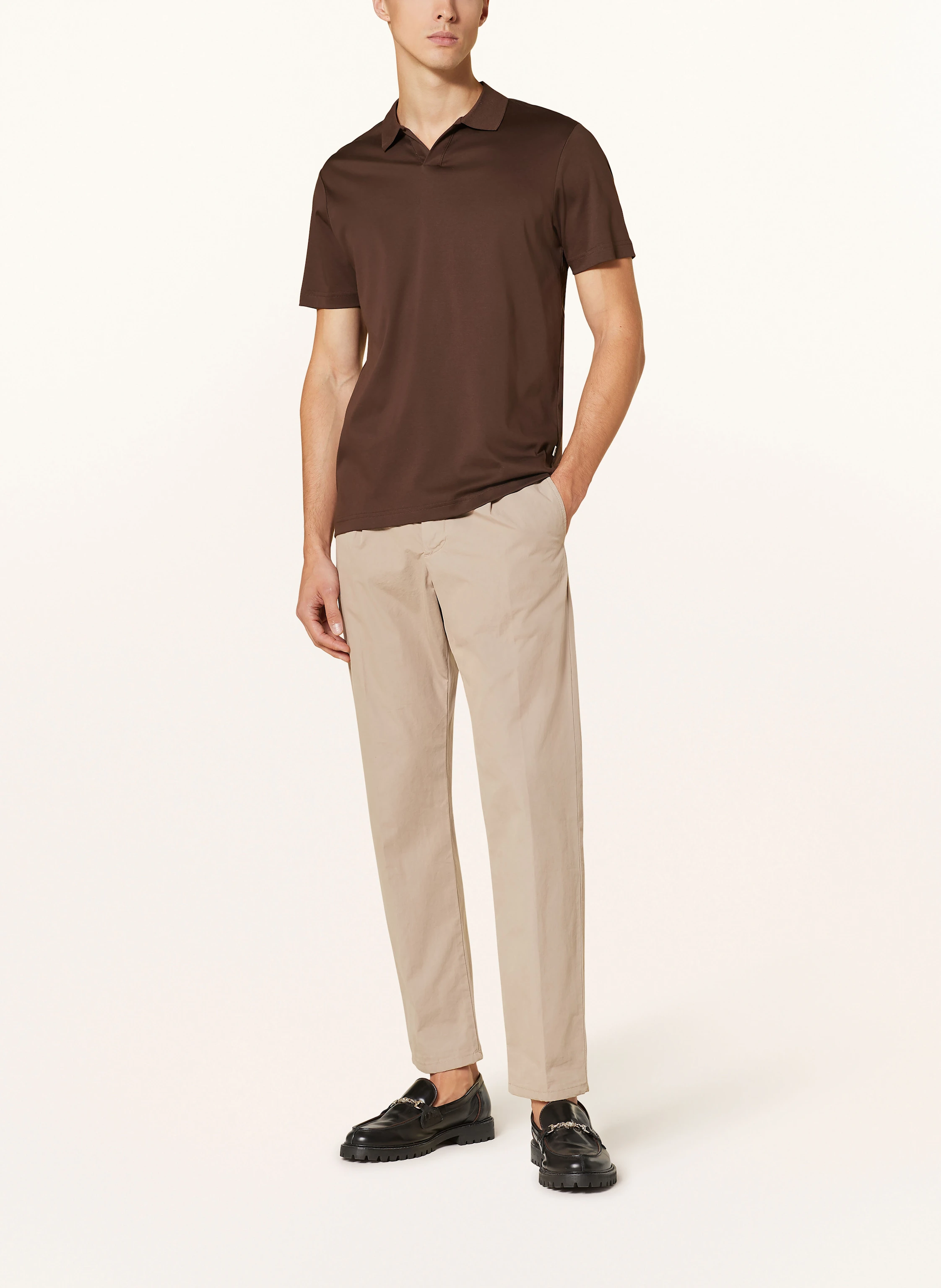 NN.07 Jersey-Poloshirt PAUL
