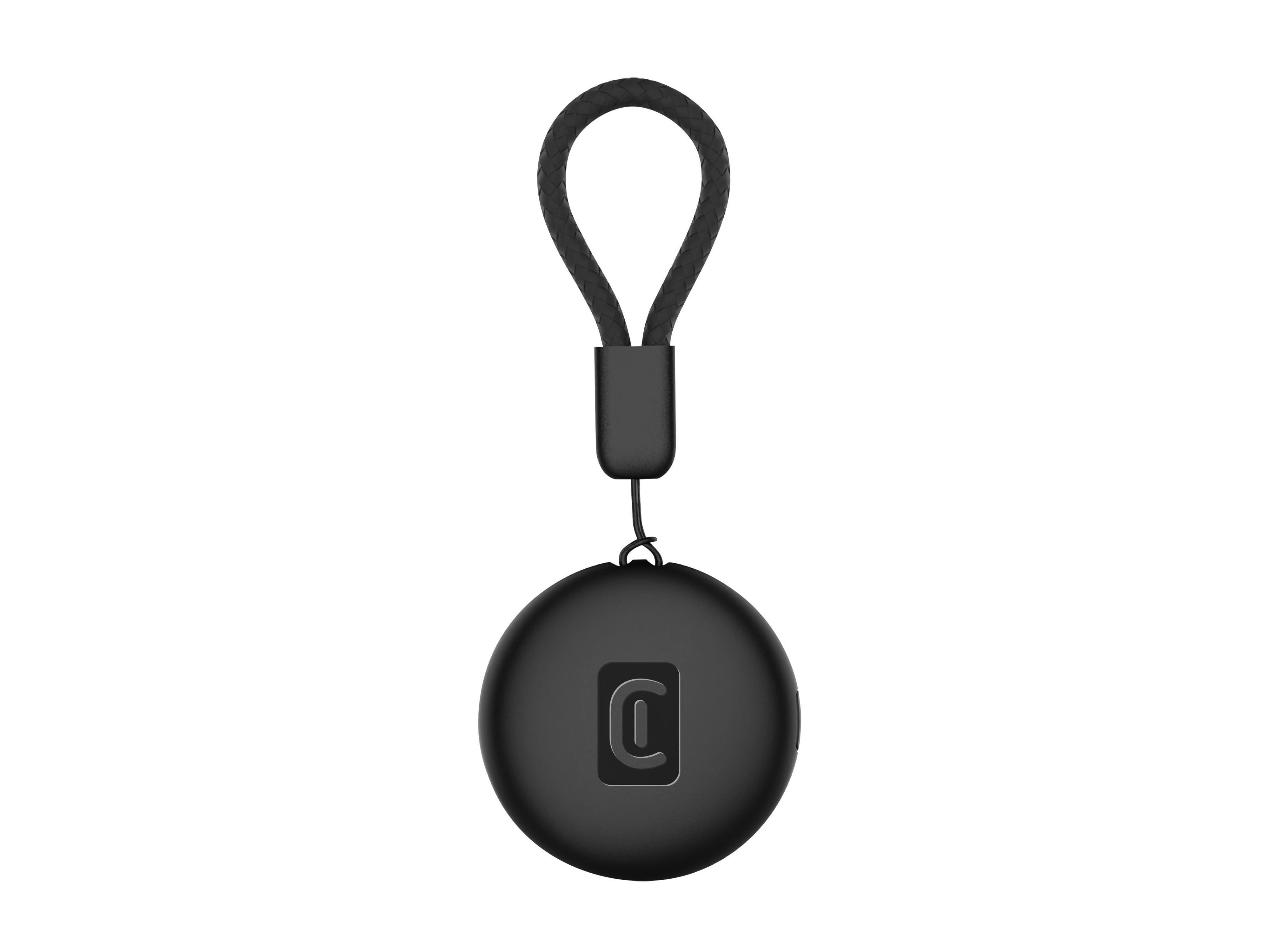 LOCALIZADOR CELLULARLINE TRACY TAG PRETO