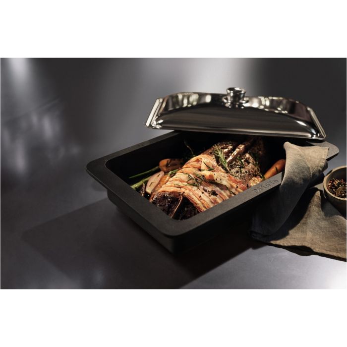 Miele Gourmet-Bräter HUB 5001-M